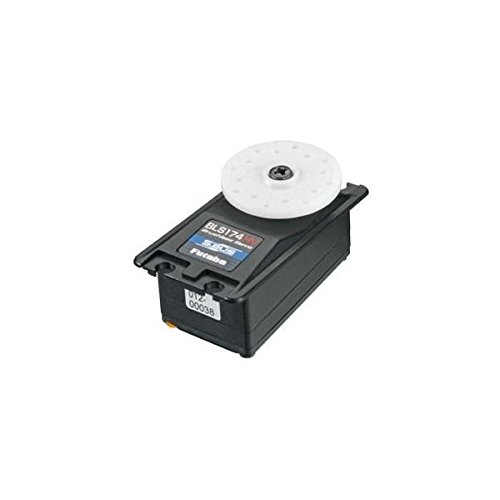 双葉電子工業 BLS174HV (飛行機用エルロンハイボルテージS.BUS方式デジタルサーボ) 00106820-1